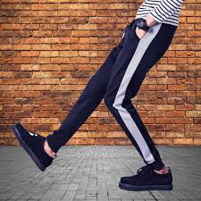 Boys Mid Rise Joggers - Image 4